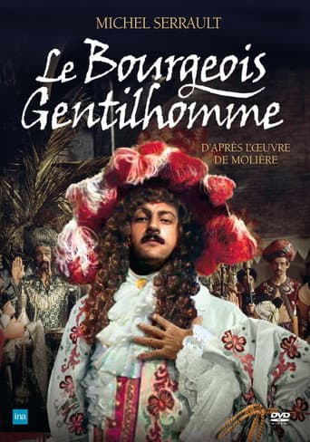 Poster for Would-Be Gentleman