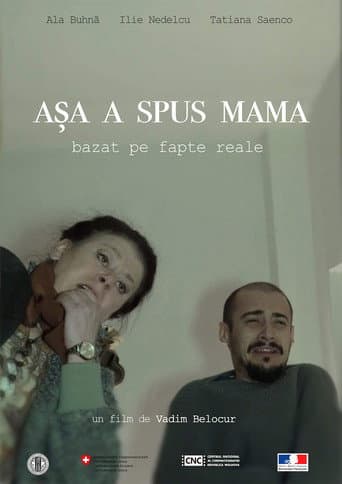 Poster for Asa a spus Mama