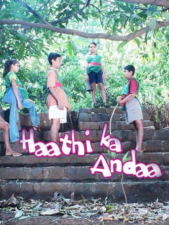 Poster for Haathi Ka Anda
