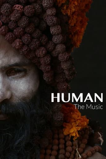 Poster for Human's Music