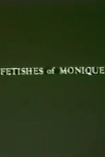 Poster for Fetishes of Monique