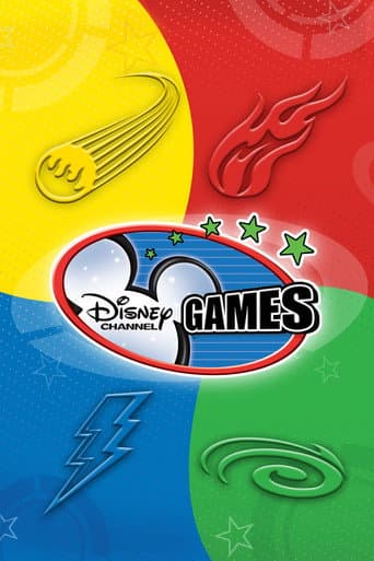 Poster for Disney Channel Games