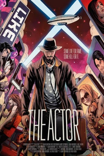Poster for The Actor