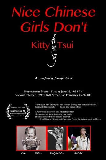 Poster for Nice Chinese Girls Don't!