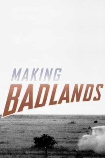Poster for Making Badlands