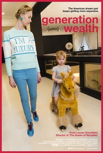 Poster for Generation Wealth