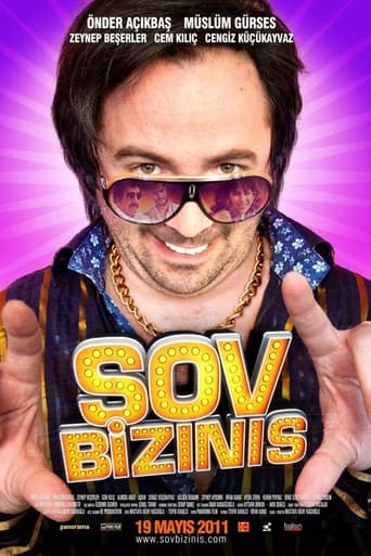 Poster for Şov Bizinıs