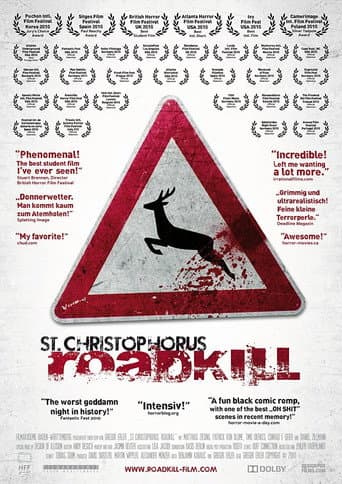 Poster for St. Christophorus: Roadkill