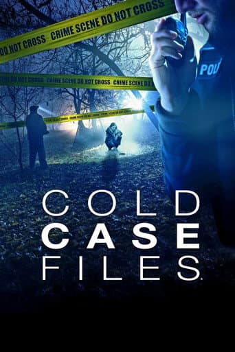 Poster for Cold Case Files