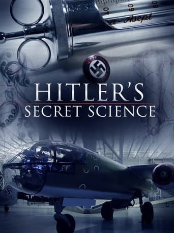 Poster for Hitler's Secret Science