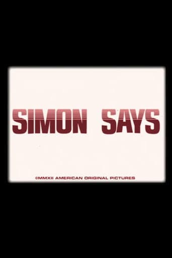 Poster for Simon Says