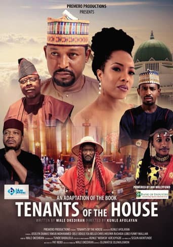 Poster for Tenant of the House