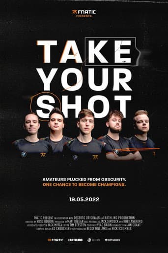 Poster for Take Your Shot