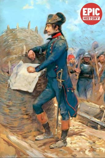 Poster for Napoleon's First Victory: The Siege of Toulon 1793
