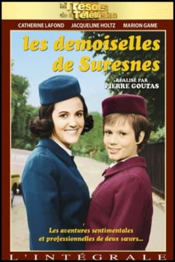 Poster for Les Demoiselles de Suresnes
