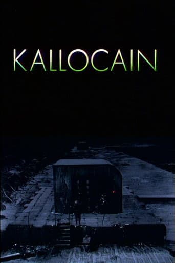 Poster for Kallocain