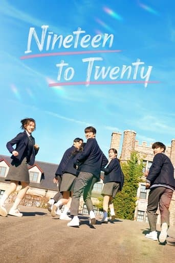 Poster for Nineteen to Twenty