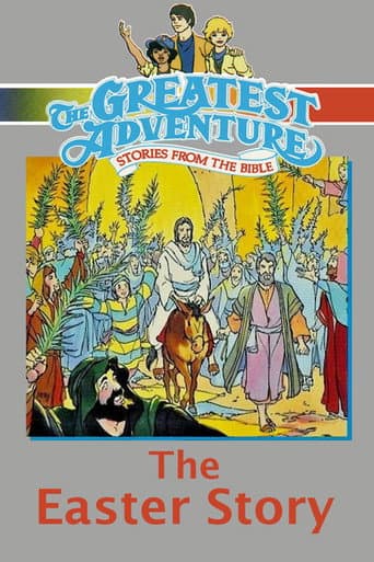 Poster for The Easter Story