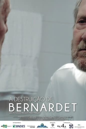 Poster for The Destruction of Bernardet