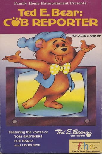 Poster for Ted E. Bear: Cub Reporter