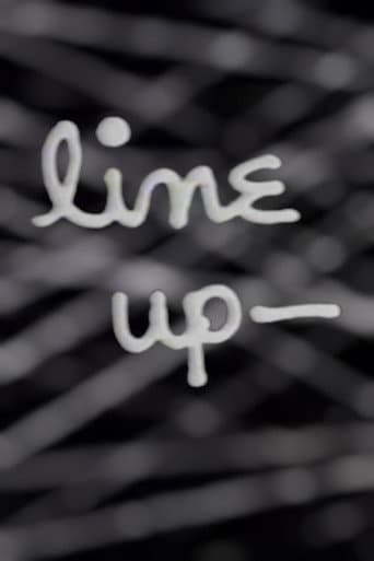 Poster for Line Up
