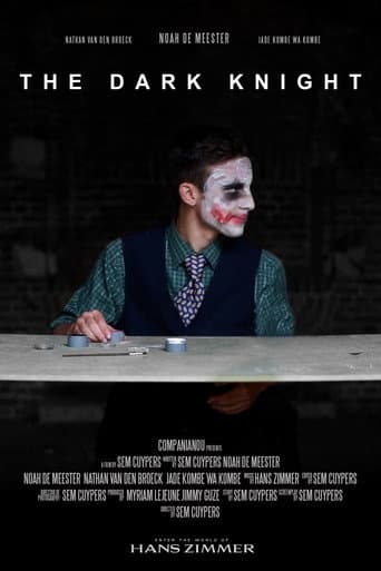 Poster for Enter the World of Hans Zimmer: The Dark Knight