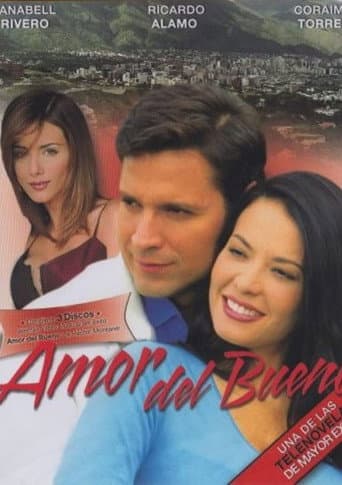 Poster for The Good Love