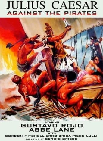 Poster for Caesar Against the Pirates