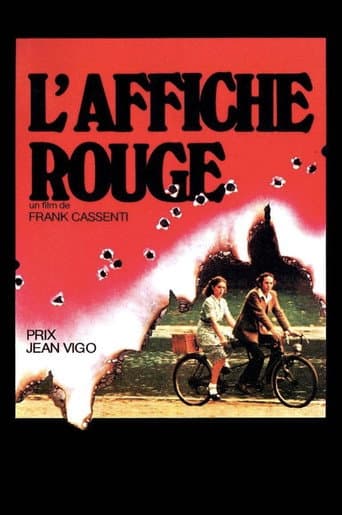 Poster for The Red Poster