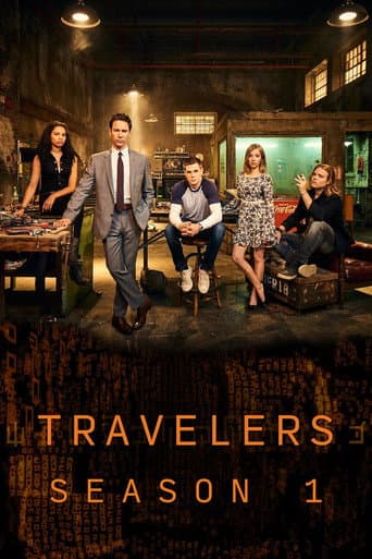 Poster for Season 1