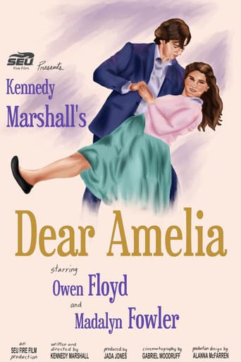Poster for Dear Amelia