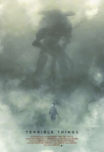 Poster for Terrible Things