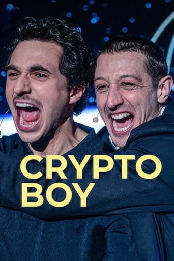 Poster for Crypto Boy