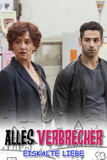 Poster for Alles Verbrecher: Eiskalte Liebe