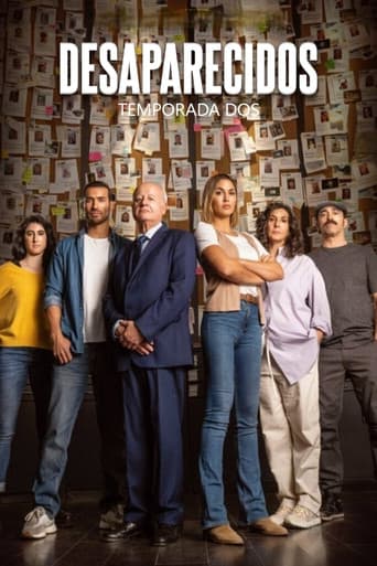 Poster for Season 2