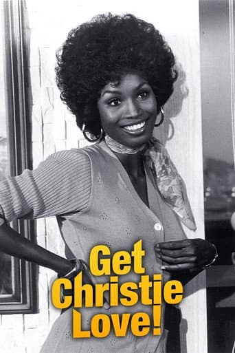 Poster for Get Christie Love!
