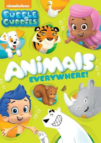 Poster for Bubble Guppies: Animals Everywhere