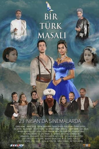 Poster for Bir Türk Masalı