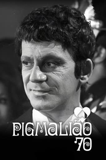 Poster for Pigmalião 70