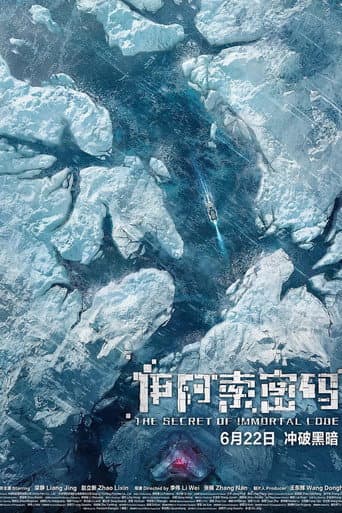 Poster for The Secret of Immortal Code