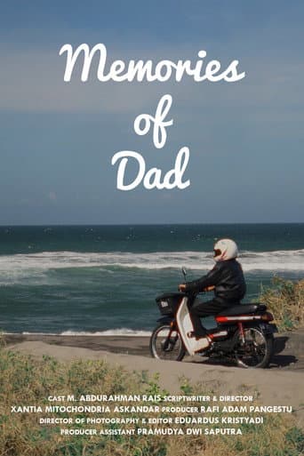 Poster for Memories of Dad