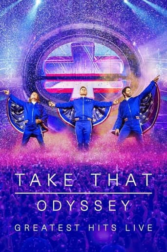 Poster for Take That: Odyssey - Greatest Hits Live
