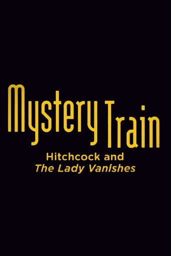Poster for Mystery Train: Hitchcock and The Lady Vanishes