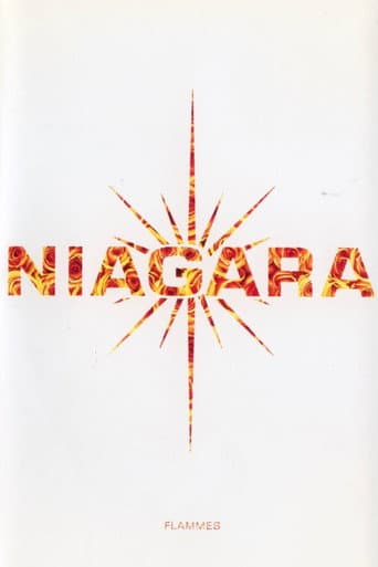 Poster for Niagara - Flammes