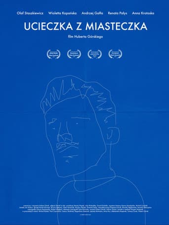 Poster for Escaping from the Town