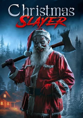 Poster for The 12 Slays of Christmas