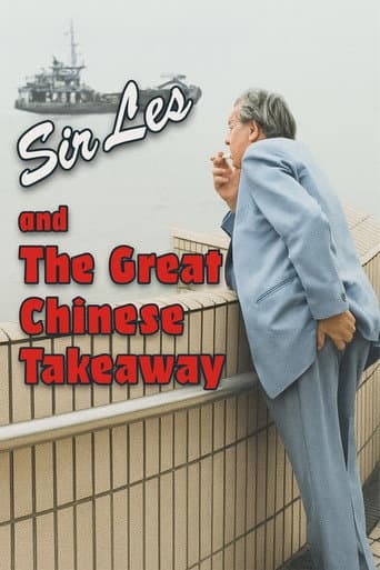 Poster for Sir Les And The Great Chinese Takeaway