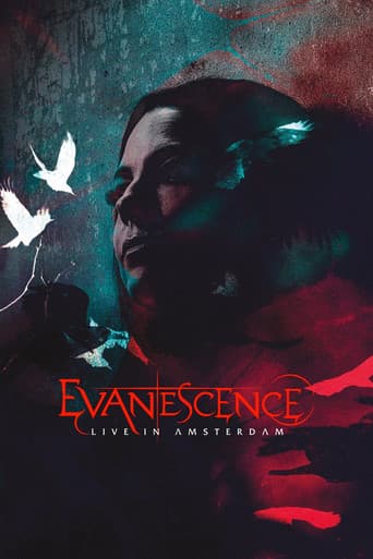 Poster for Evanescence: Live In Amsterdam