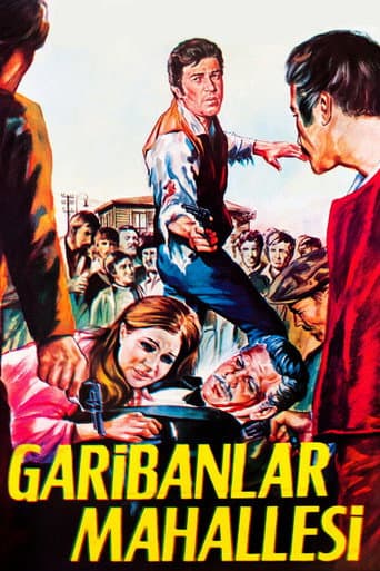 Poster for Garibanlar Mahallesi