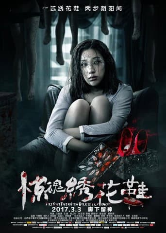 Poster for Frightening Embroidery Shoes